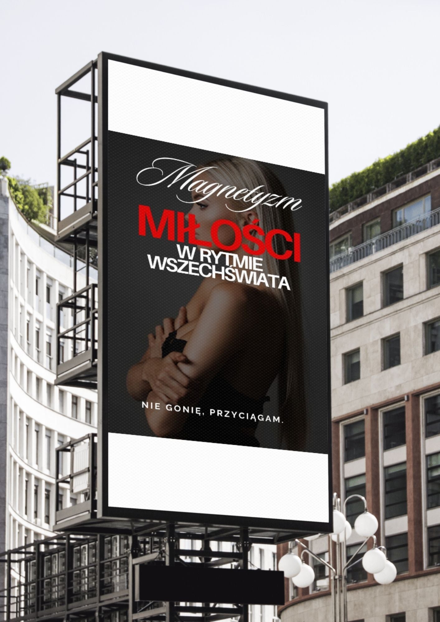 Magnetyzm Miłości w Rytmie Wszechświata