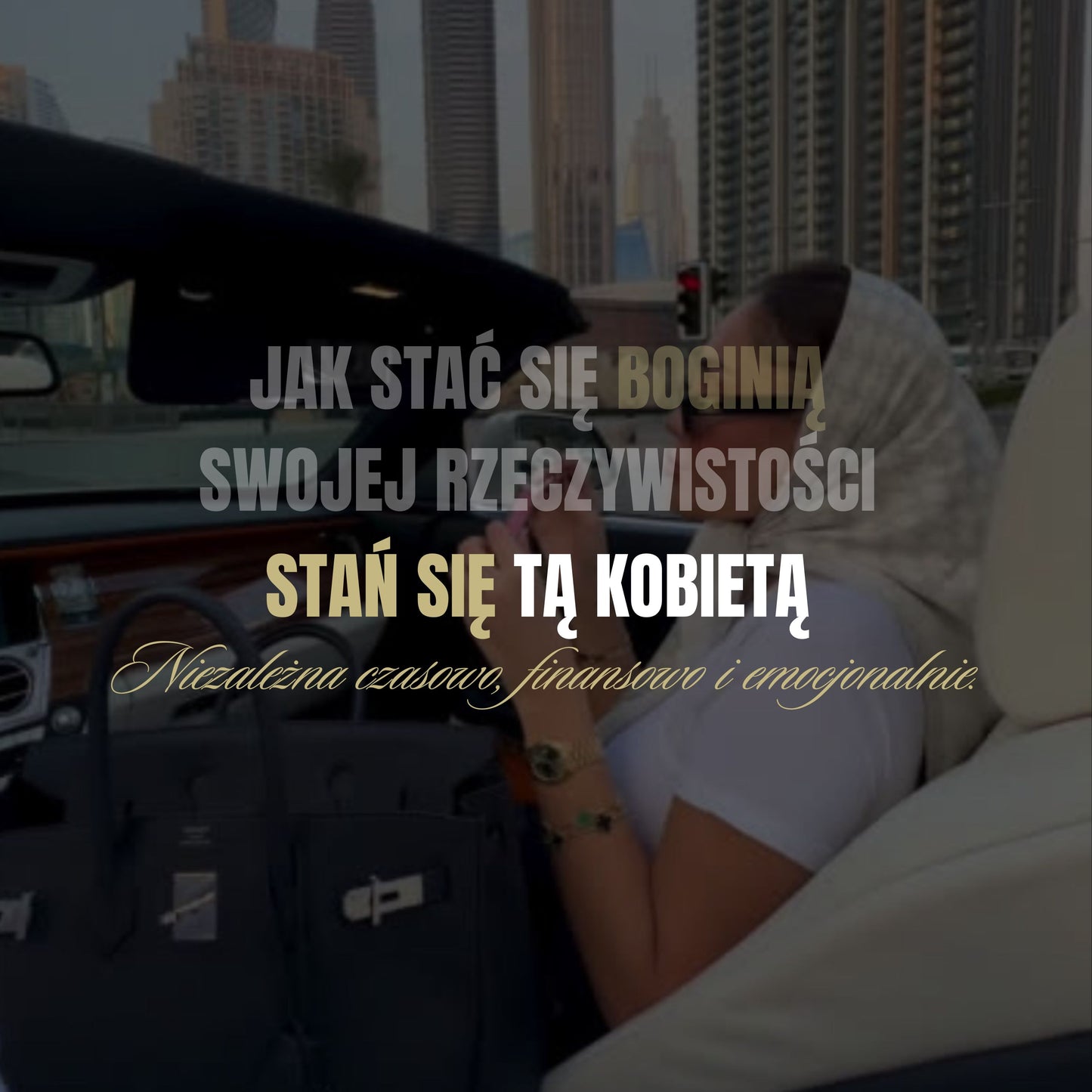 Jak Stać Się Boginią Swojej Rzeczywistości. Niezależność czasowa, finansowa i emocjonalna na Twoich zasadach!