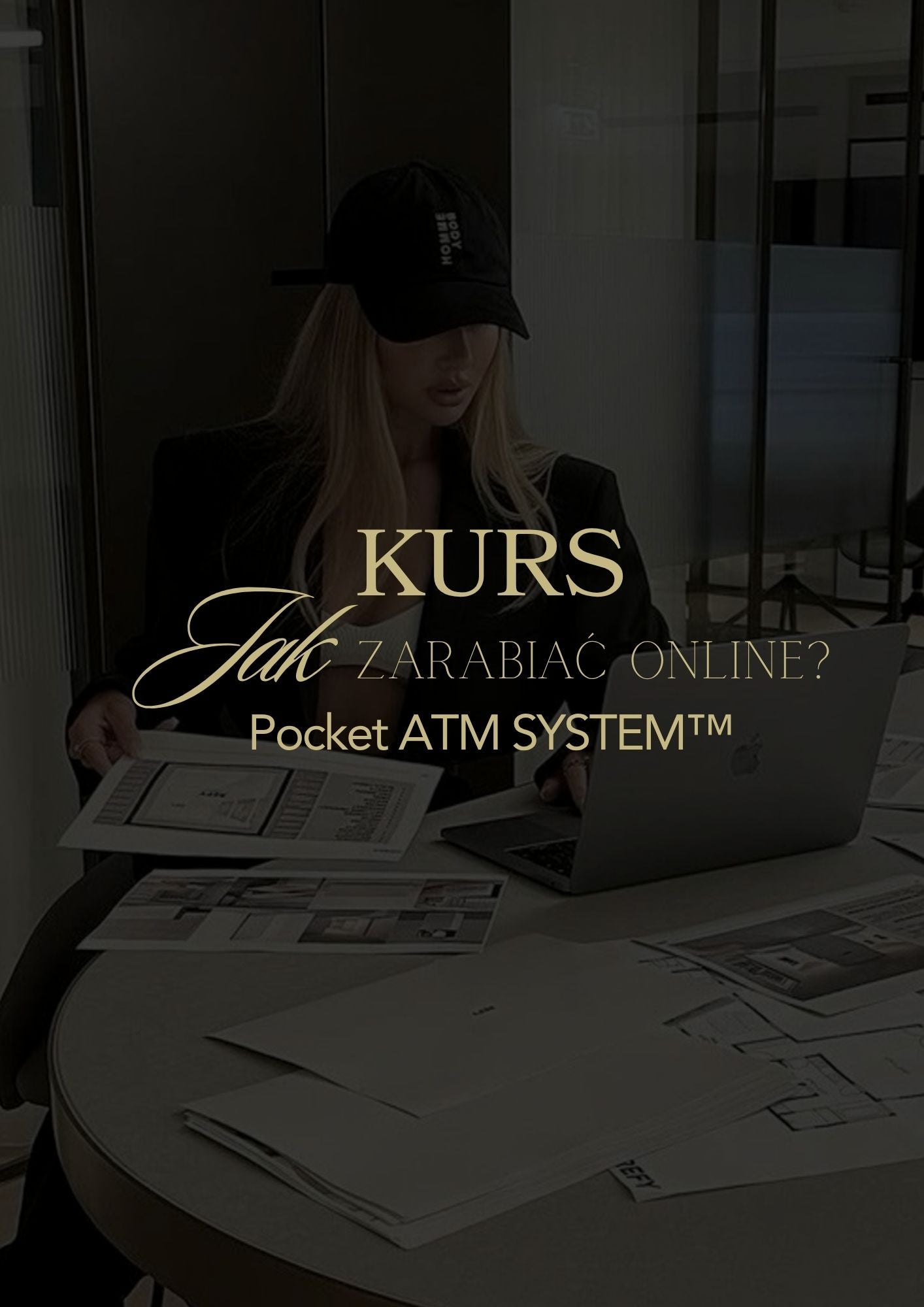 🔥 Kurs: Zamień Telefon w Biznes ATM