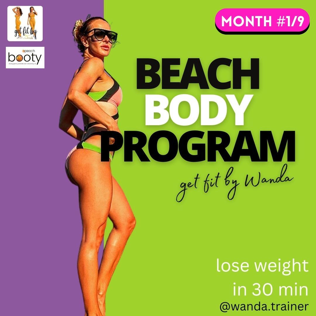 Peach Fit  Weight Loss Program