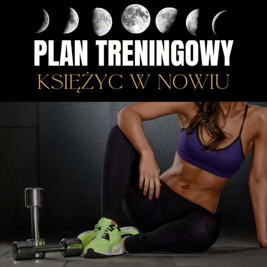 Trening Dla Kobiet według Faz Księżyca: Jak Formuła Glow Fit Pomaga Ci Osiągnąć Harmonię i Wyniki