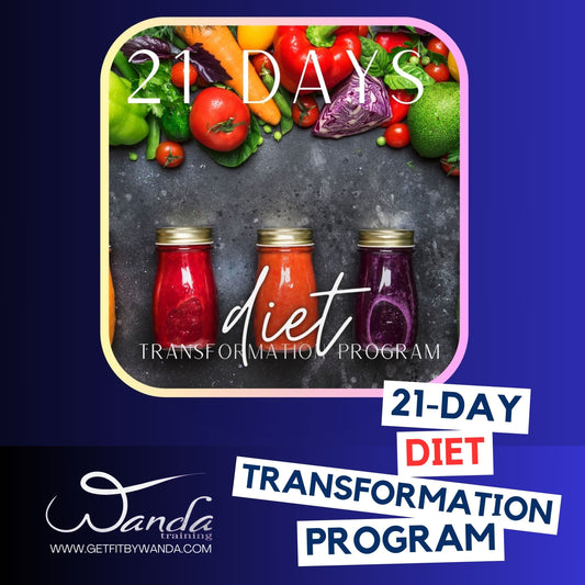 21-day DIET Transformation Program