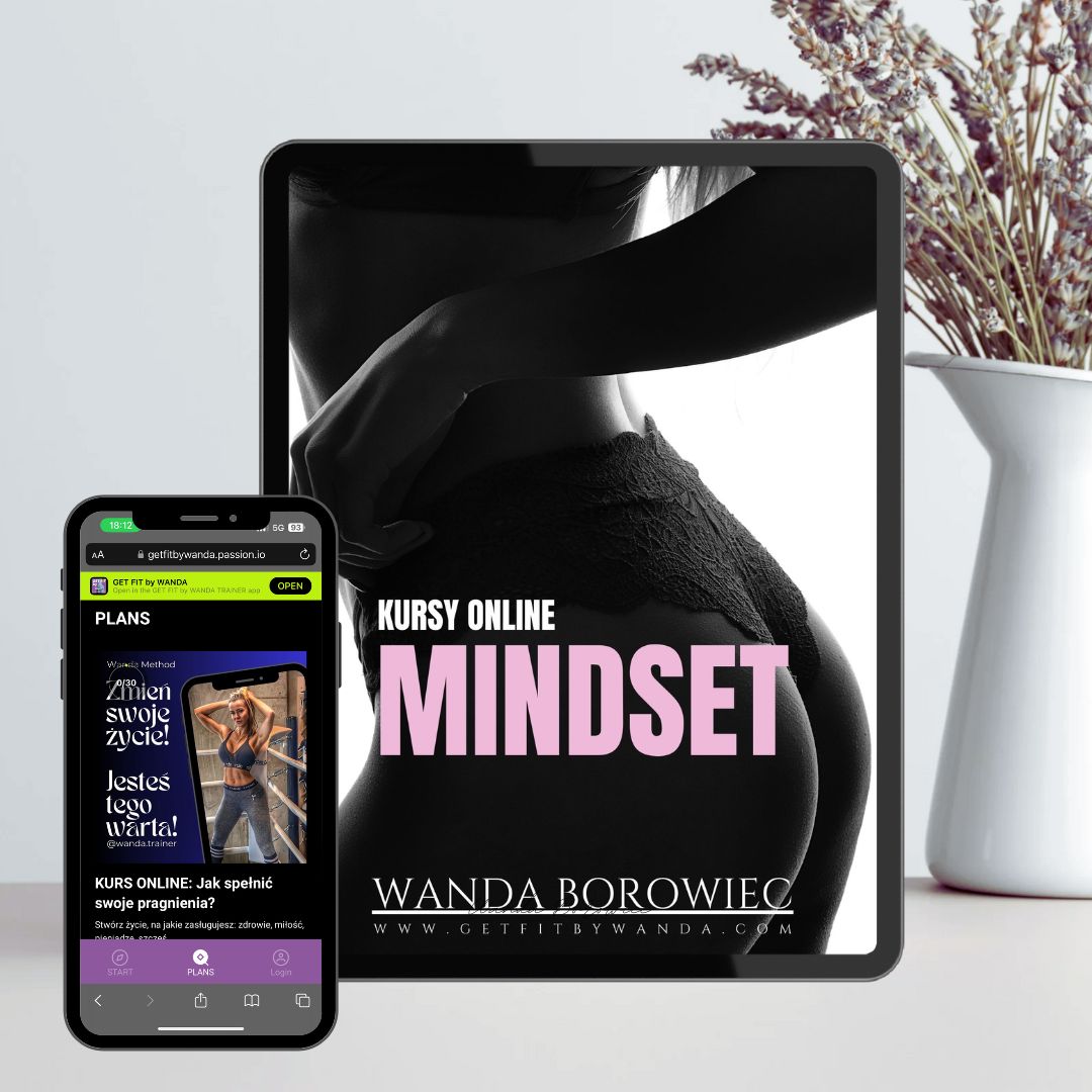 KOBIECA SYLWETKA (Mindset-Kursy Online)