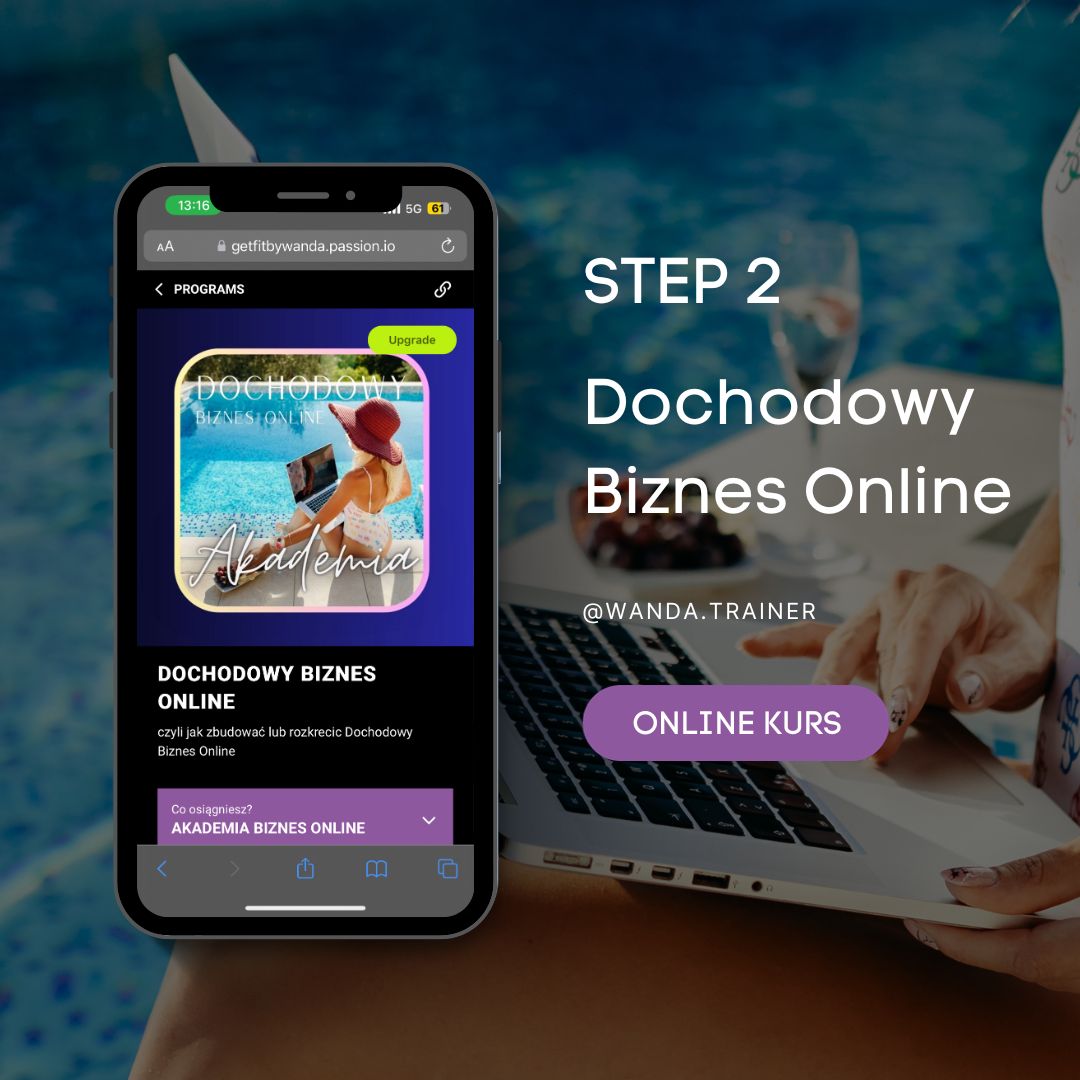 DOCHODOWY BIZNES ONLINE