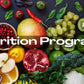 Customized Nutrition program + Home or Gym Workout Program