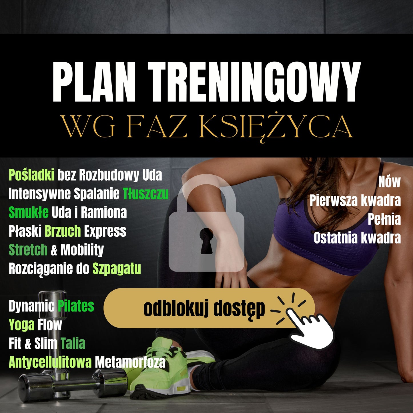 ROCZNY PROGRAM GlowFit – Formuła, która Odmienia Życie Kobiet na Całym Świecie.