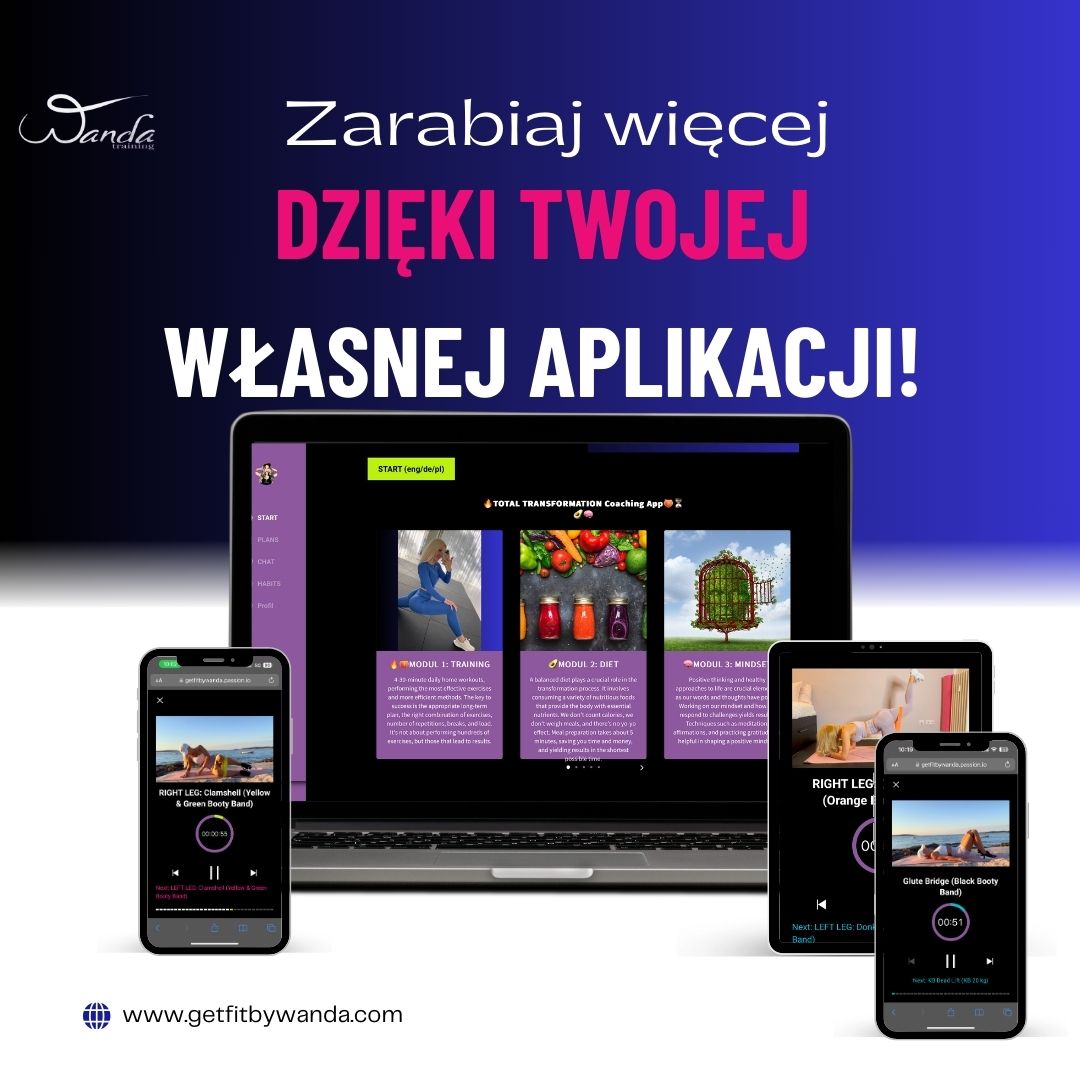 Aplikacja Webowa i iOS
