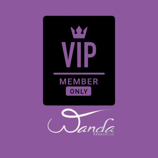 VIP MEMBERSHIP GET FIT BY WANDA