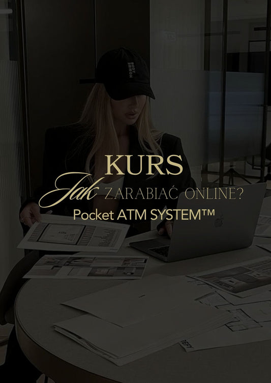 🔥 Kurs: Zamień Telefon w Biznes ATM