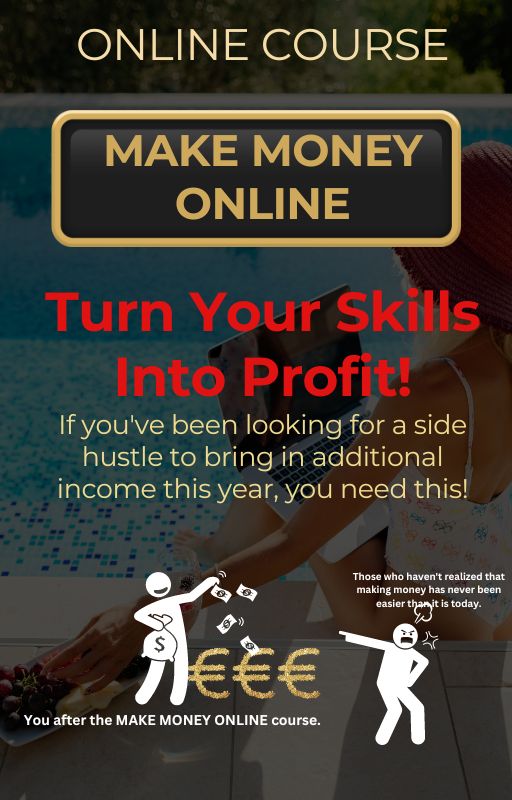 Online Course: MAKE MONEY ONLINE_ENG