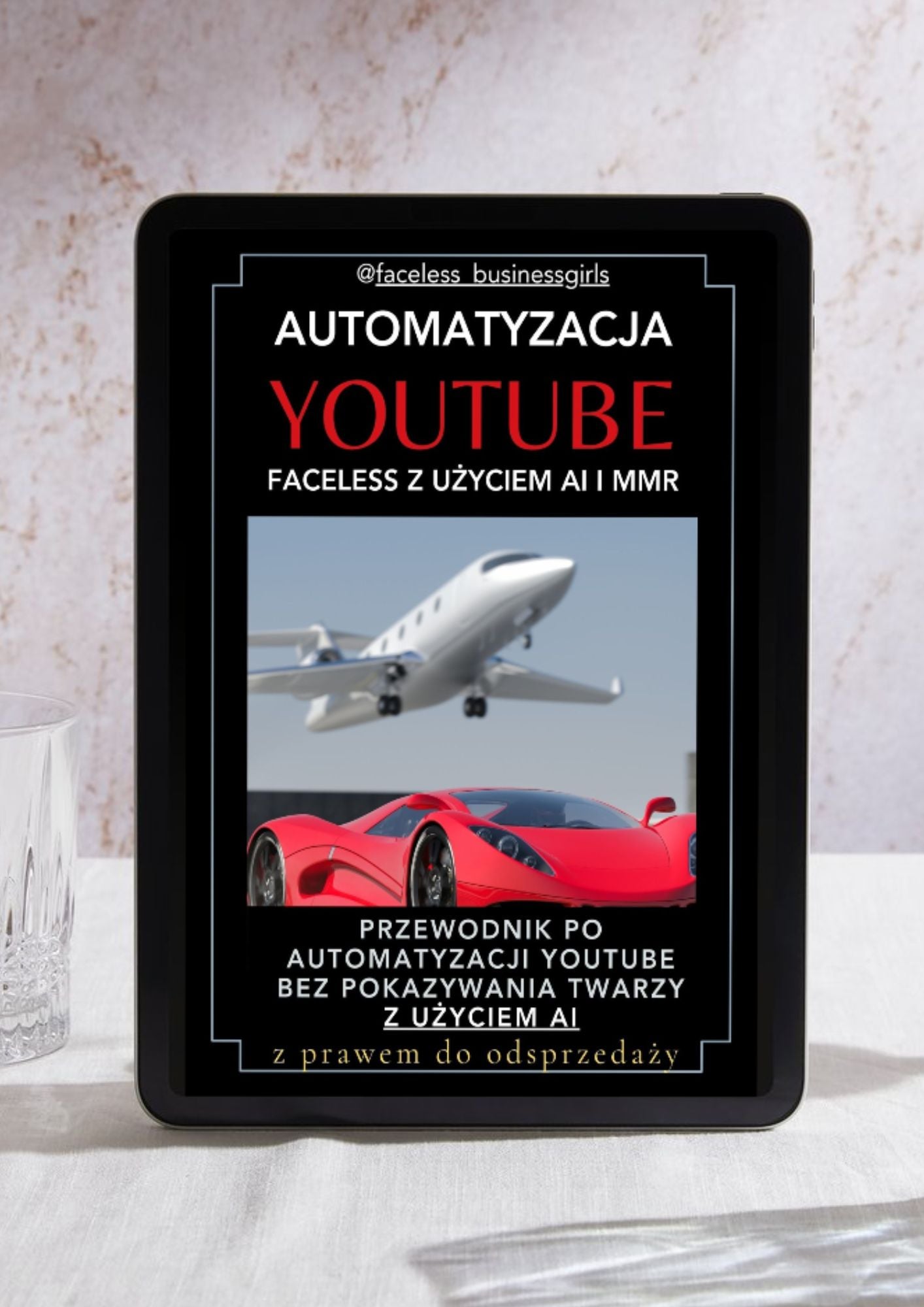 Strategia Zarabiania na YouTube bez Pokazywania Twarzy: Digital Marketing Krok po Kroku