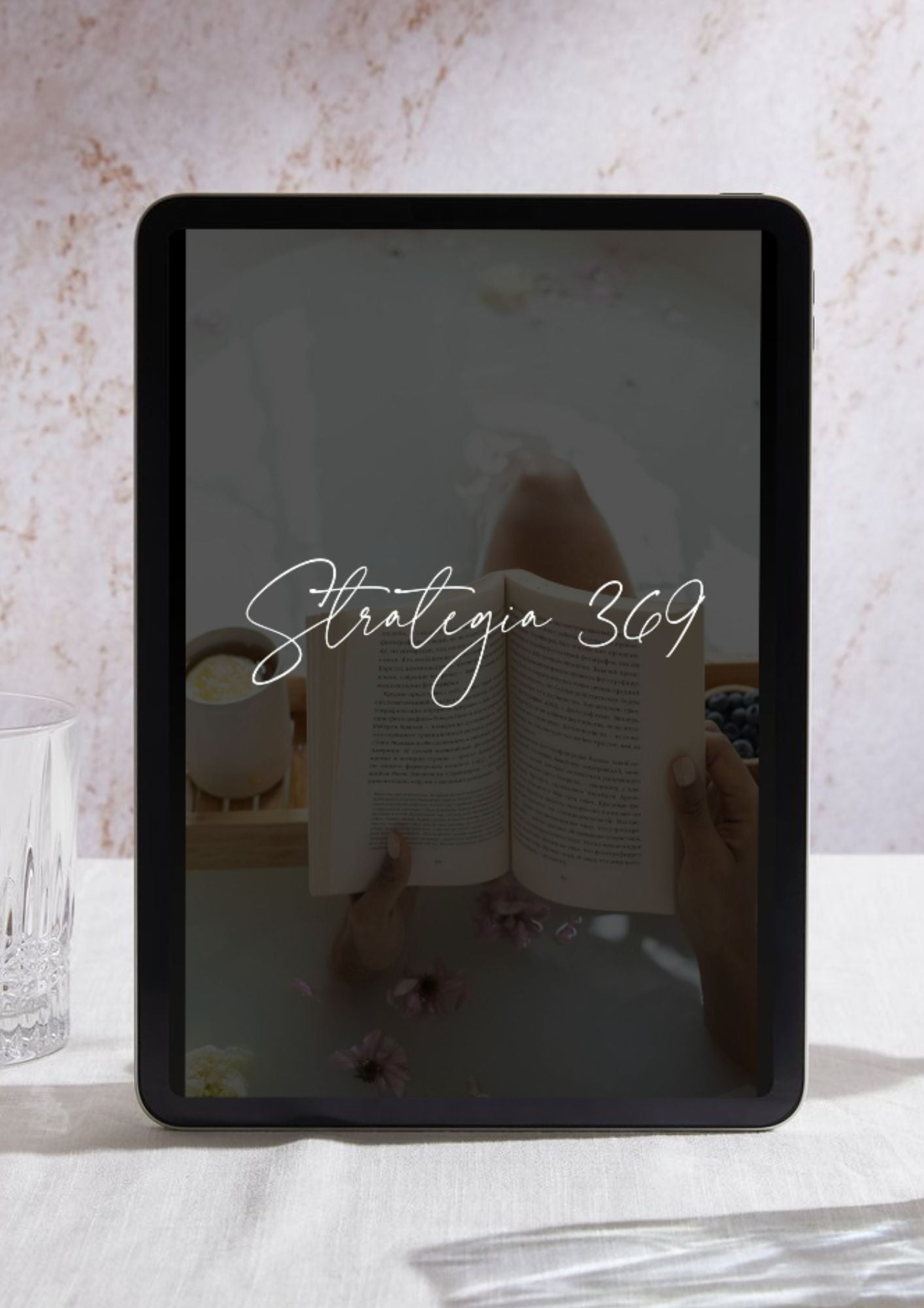 E-book: Strategia 369 – Klucz do Twojego Sukcesu