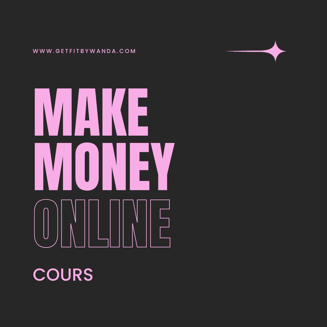 Make Money Online Course (ENG) Learn & Earn Profits Online MAX