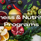 Customized Nutrition program + Home or Gym Workout Program