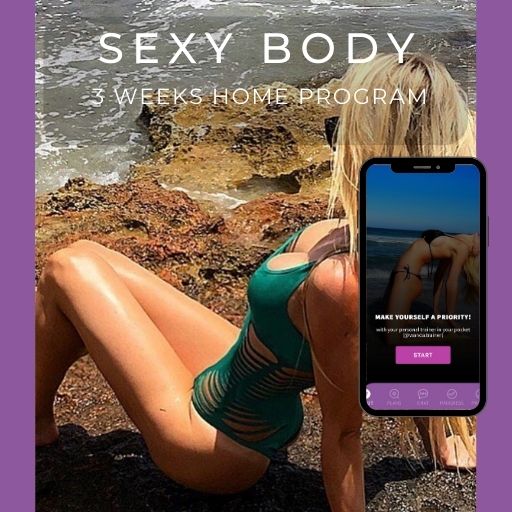 SEXY BODY - 3 Week Home Program