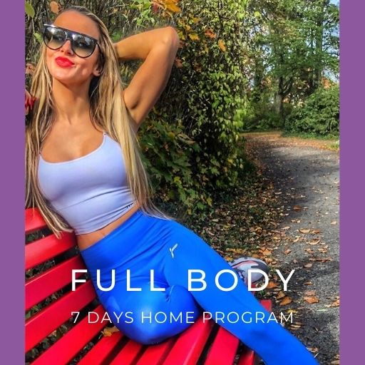 Full Body - 7 Week Home Program