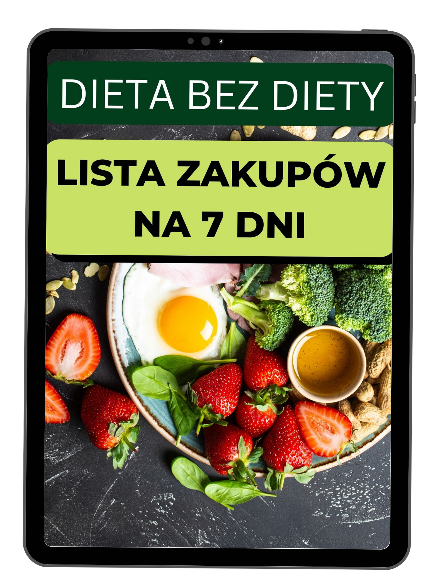 Plan żywieniowy na 90 dni