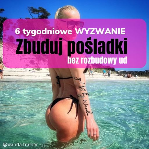 6 tygodniowe WYZWANIE: Schudnij w 30 minut