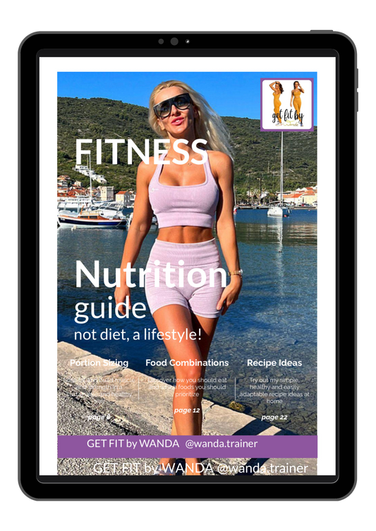 FITNESS NUTRITION GUIDE